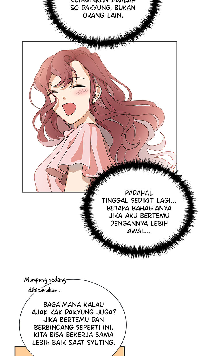 We're Soulmates Starting From Today chapter 49 halaman 10