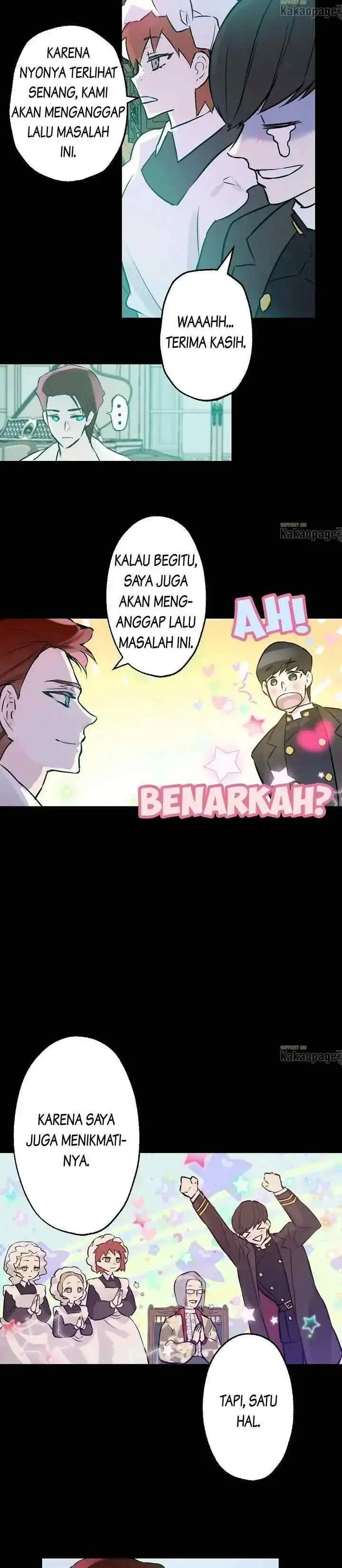 As Long as You Like It chapter 219 halaman 16