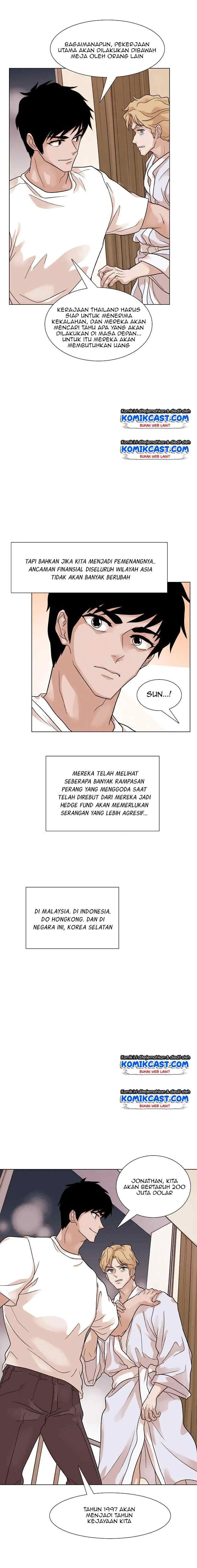 Past Life Regressor chapter 6 halaman 10