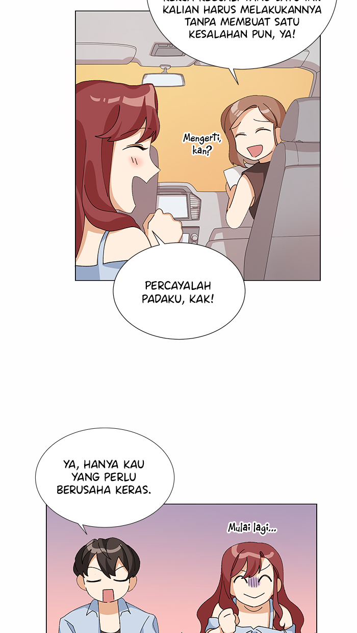 We're Soulmates Starting From Today chapter 6 halaman 53