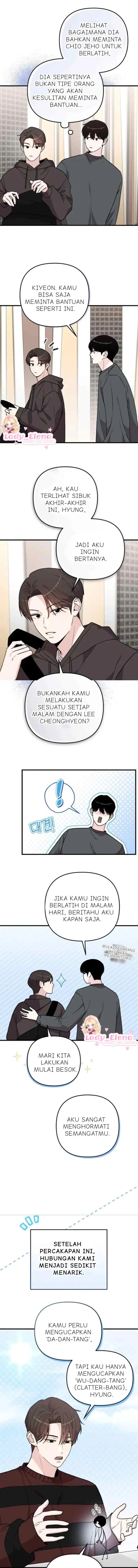 Assistant Manager Kim Hates Idol chapter 13 halaman 13