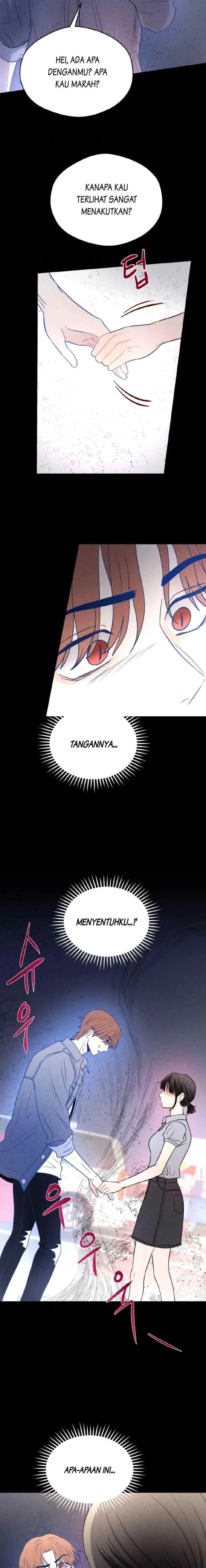 Ghost Romance chapter 55 halaman 9