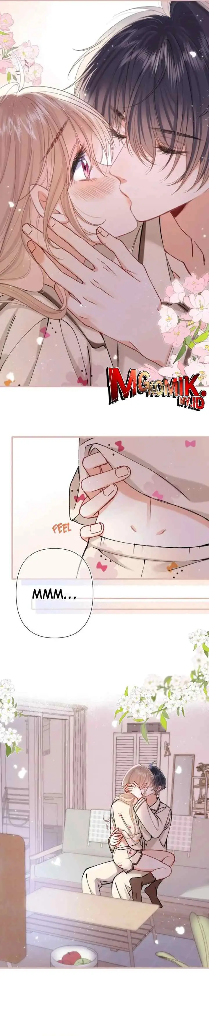 Hidden Love (Zhu Yi) chapter 120 halaman 10