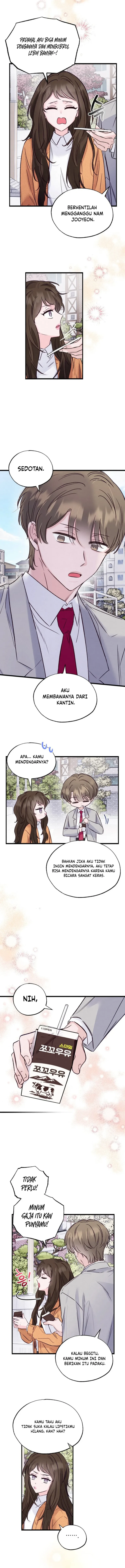 Class 8's Beauty chapter 18 halaman 5