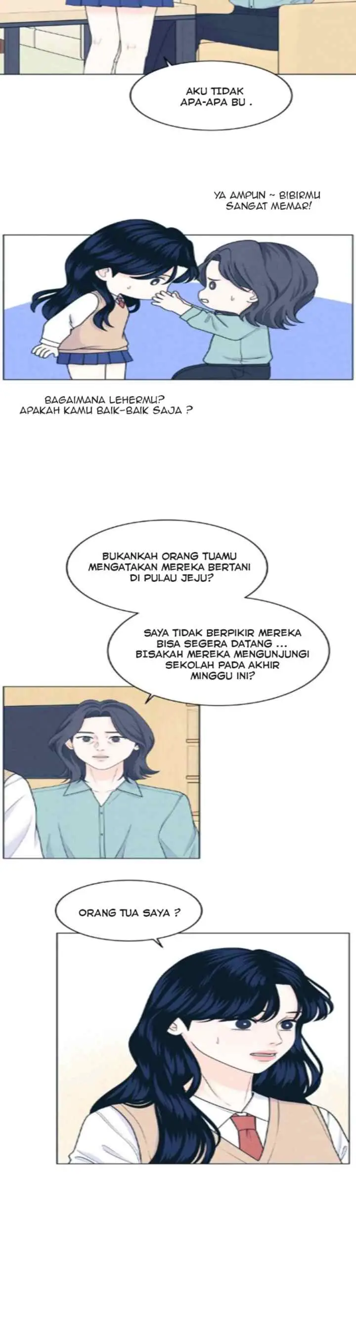 An Introverted Man And Woman chapter 47 halaman 16