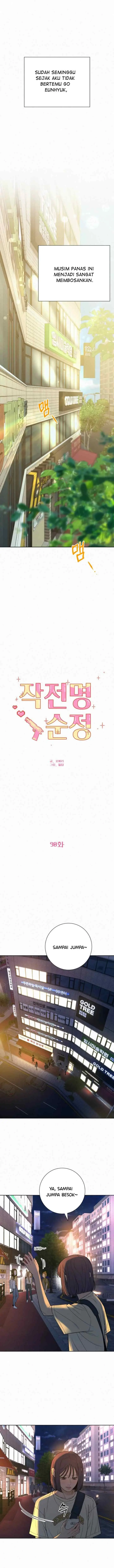 Operation: True Love chapter 90 halaman 5