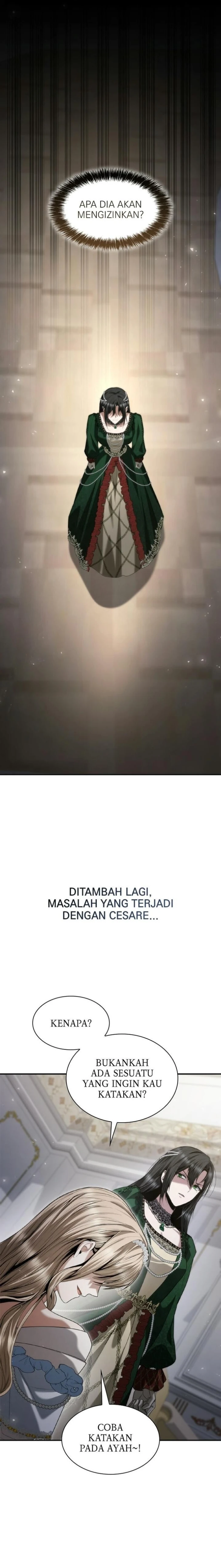Sister, I'm the Queen in This Life chapter 176 halaman 9