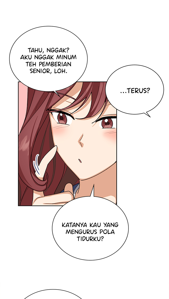 We're Soulmates Starting From Today chapter 33 halaman 47
