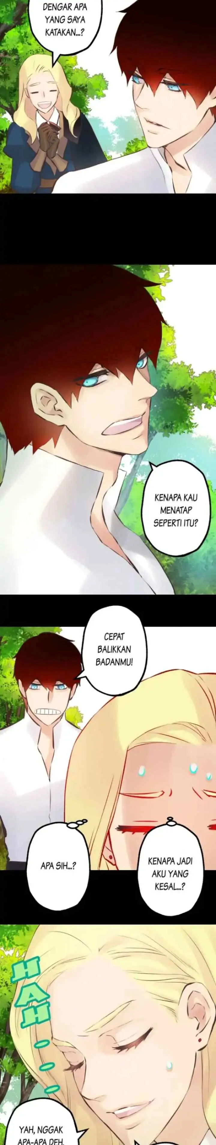As Long as You Like It chapter 87 halaman 10
