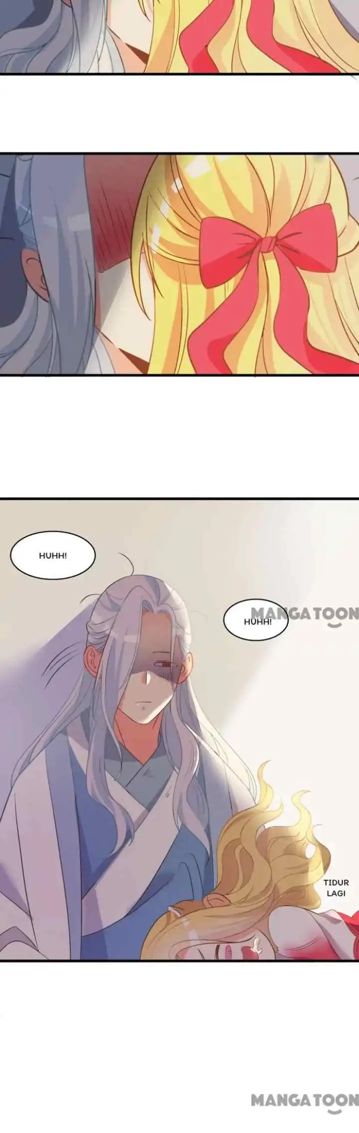 Fairy Match-Maker's Mortal Lover chapter 49 halaman 7