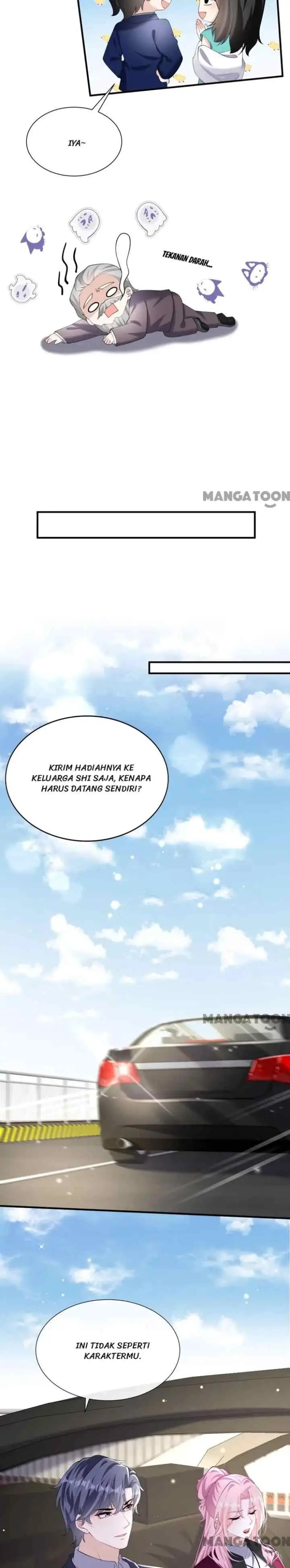 Never Let Go of My Ex-Husband chapter 130 halaman 10