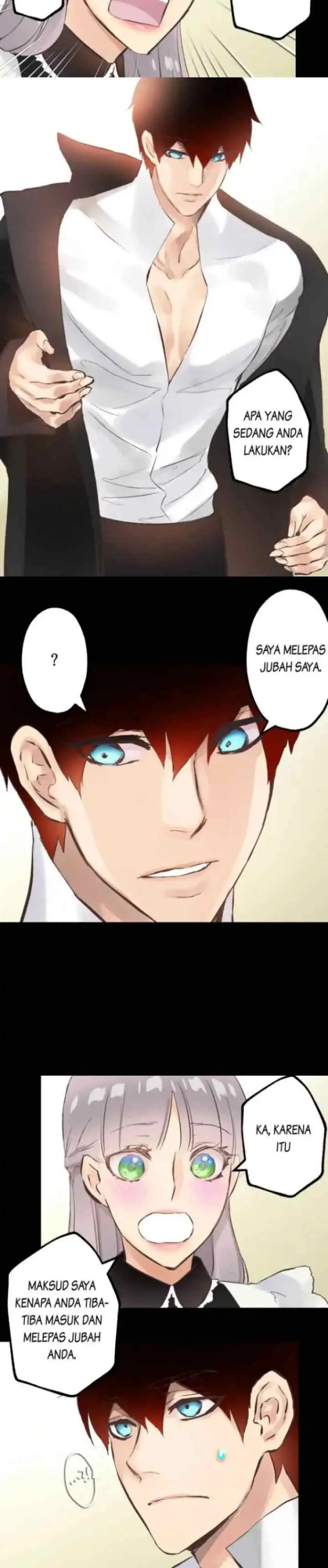 As Long as You Like It chapter 63 halaman 7