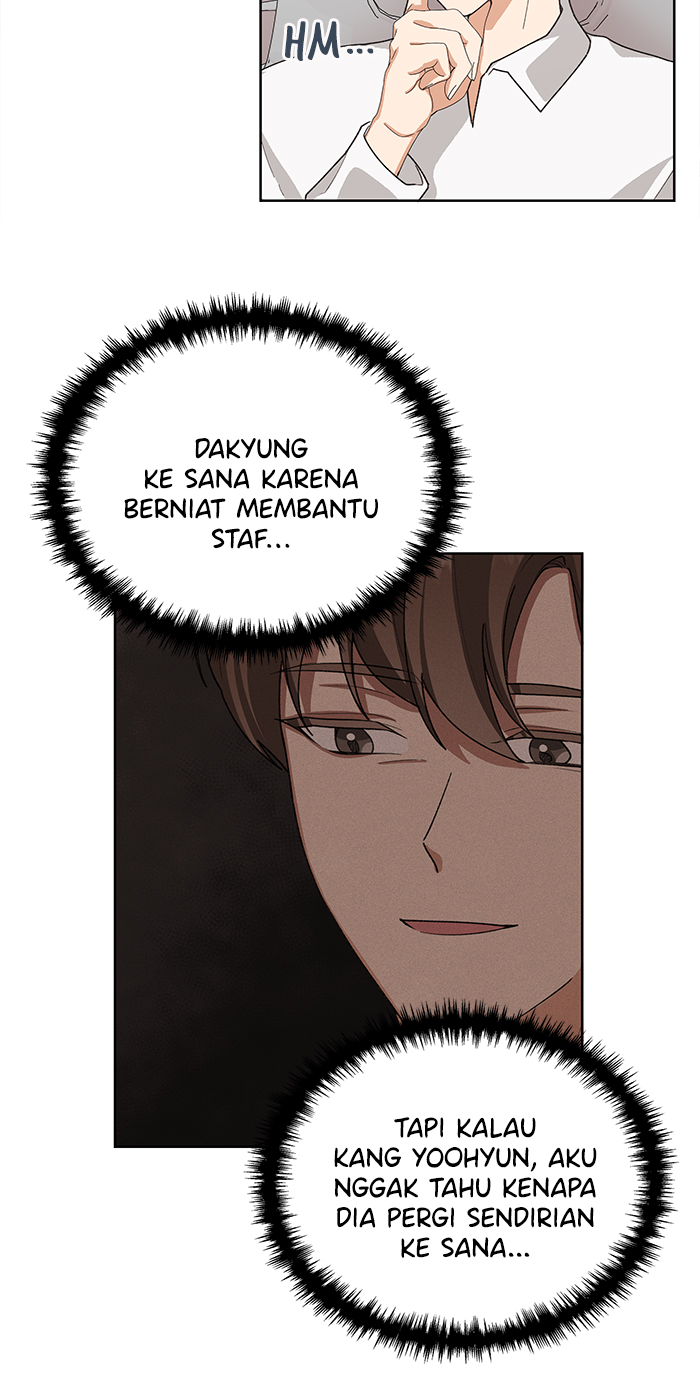 We're Soulmates Starting From Today chapter 38 halaman 40