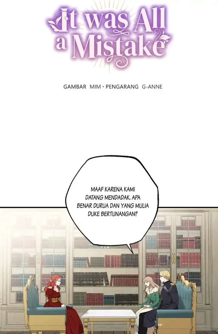 Everything Was a Misunderstanding chapter 44 halaman 25