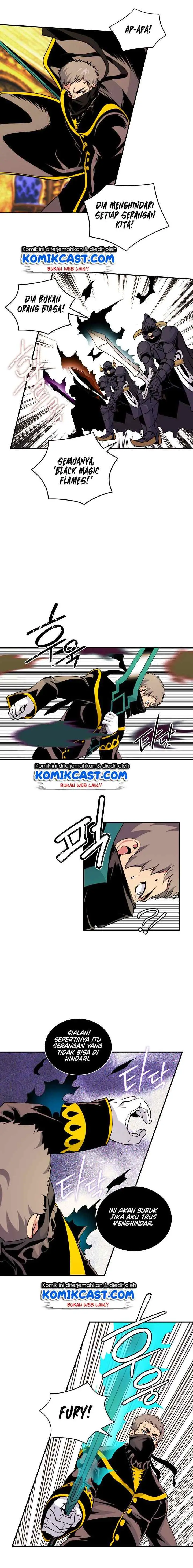 Fantasy Online chapter 44 halaman 9