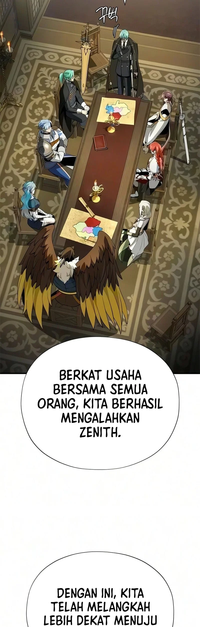 The Dark Magician Transmigrates After 66666 Years chapter 188 halaman 68
