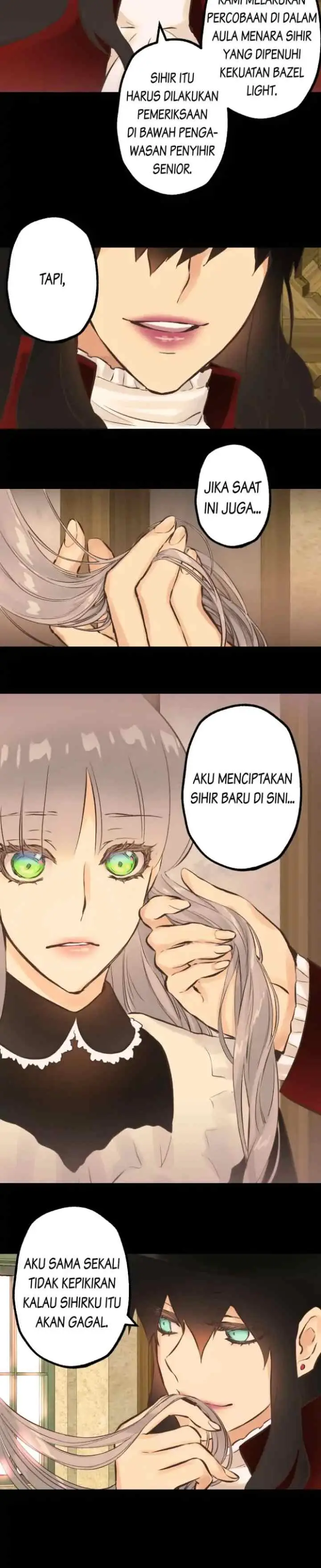 As Long as You Like It chapter 113 halaman 9
