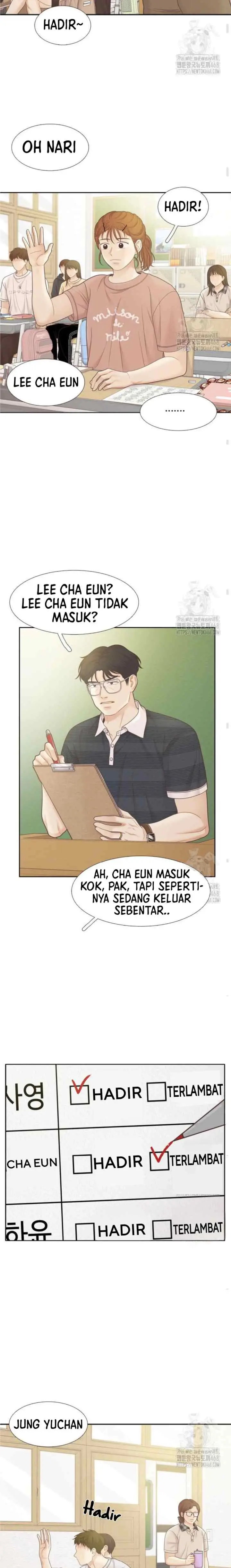 Odd Girls Out S2 chapter 239 halaman 13