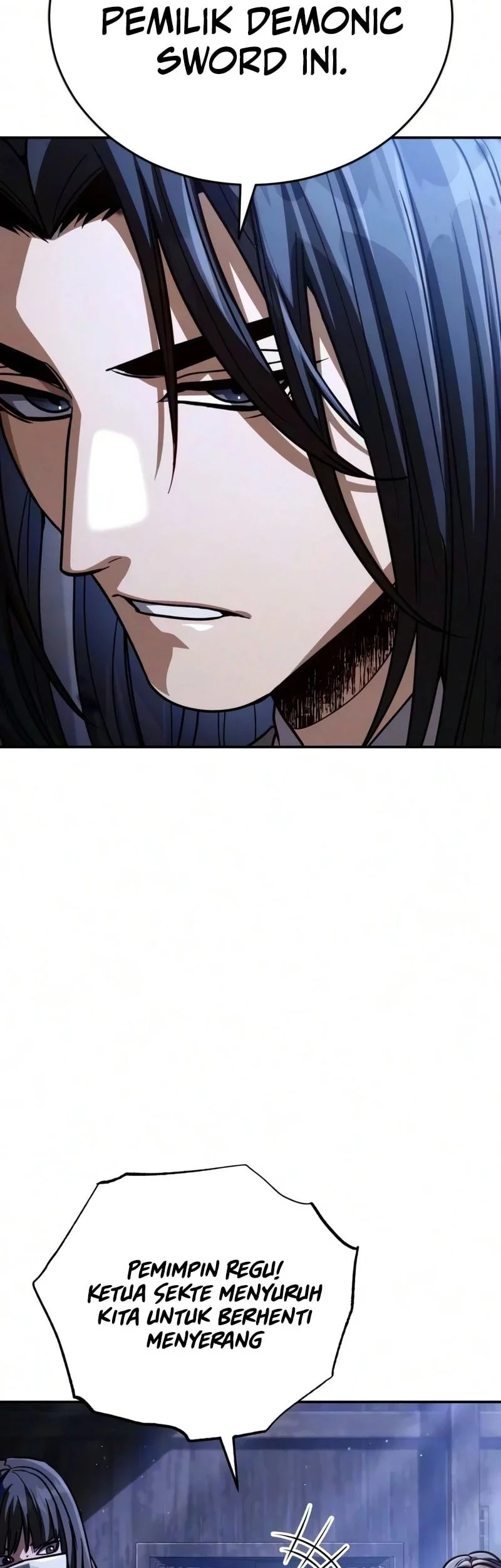 Reincarnation of the Fist King chapter 58 halaman 31