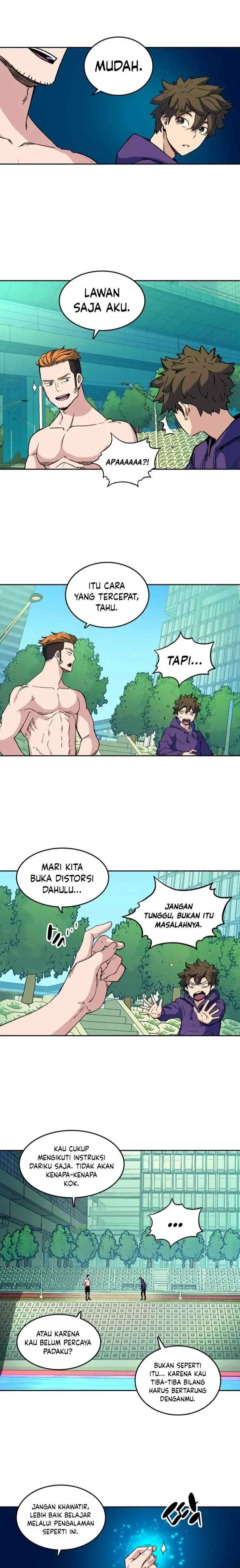 OOPARTS chapter 56 halaman 8
