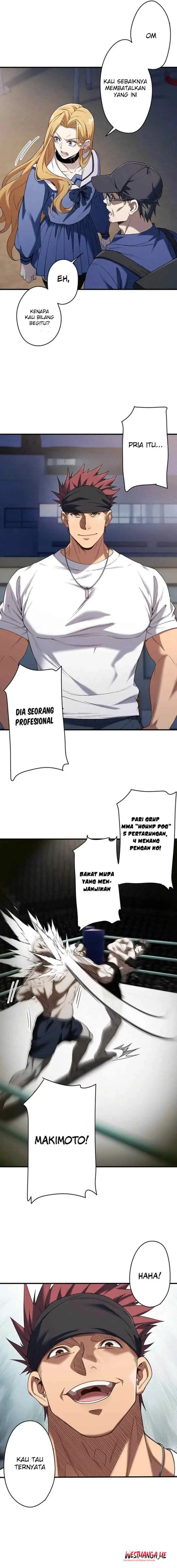 Brawl Dad: The No-Name Middle-Aged Beast chapter 3 halaman 10