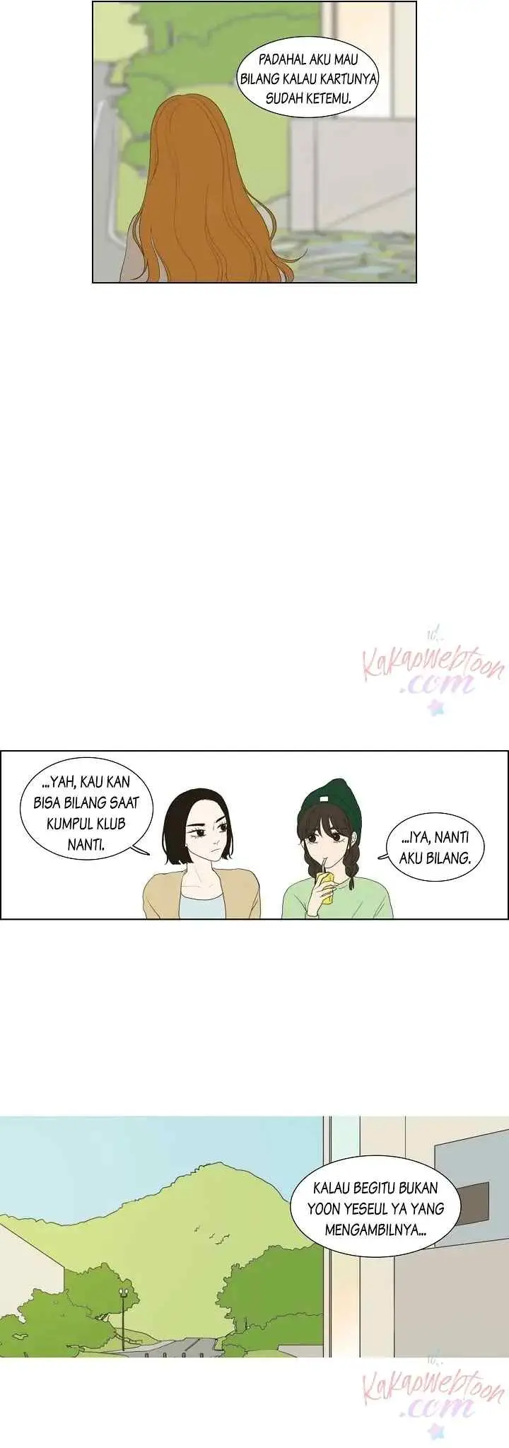 Dolled Up chapter 25 halaman 14