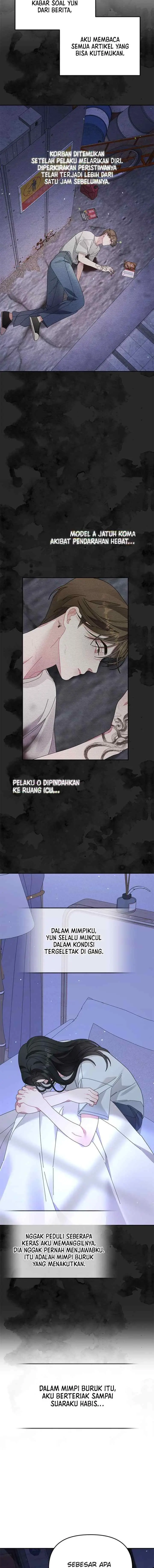 Oh, the Flower That Bloomed on the Wall chapter 42 halaman 8