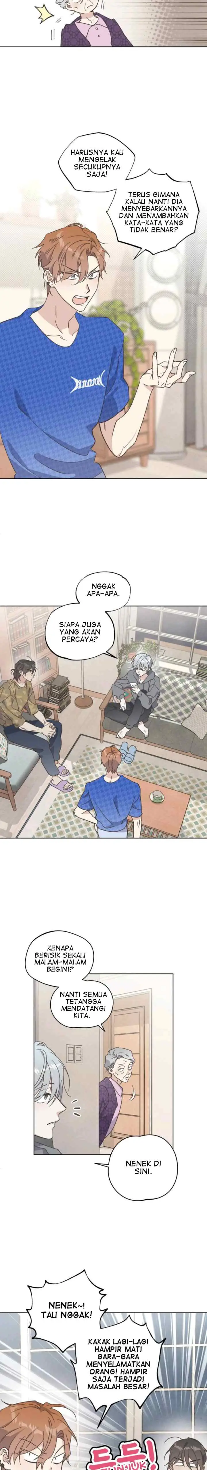 Bitter Sweet Home chapter 4 halaman 12
