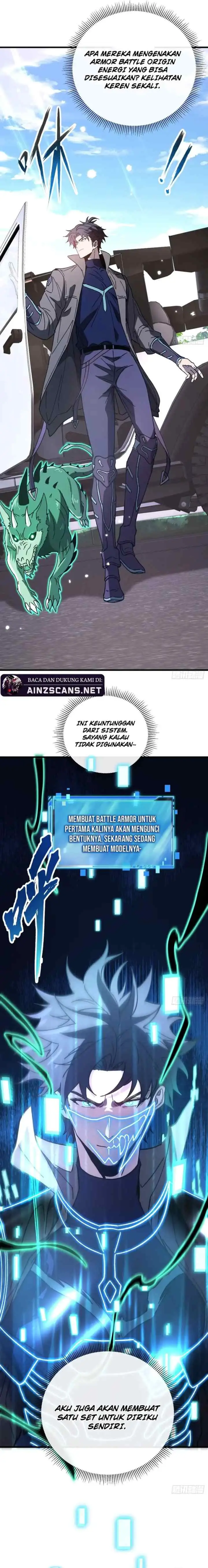 Player Elimination Plan! When the Mutation Descends Upon the World chapter 22 halaman 9