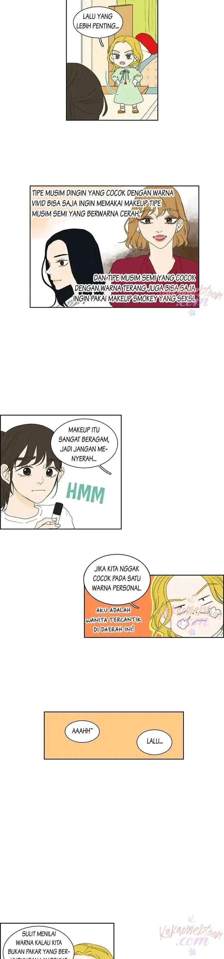 Dolled Up chapter 54 halaman 4