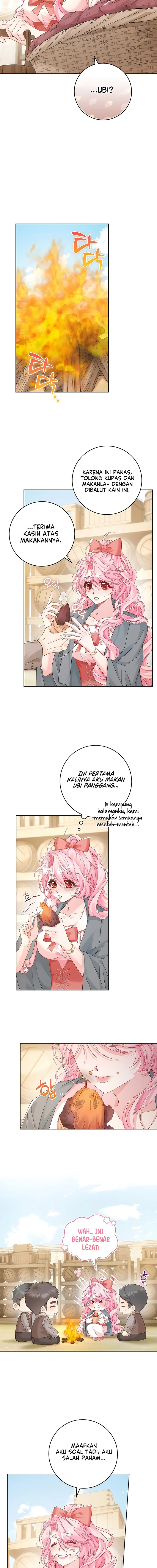 If You Are Captured by the Devil Please Wave a Carrot chapter 18 halaman 4