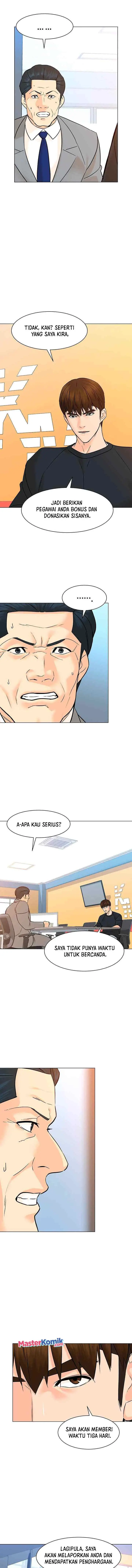 From the Grave and Back chapter 91 halaman 4