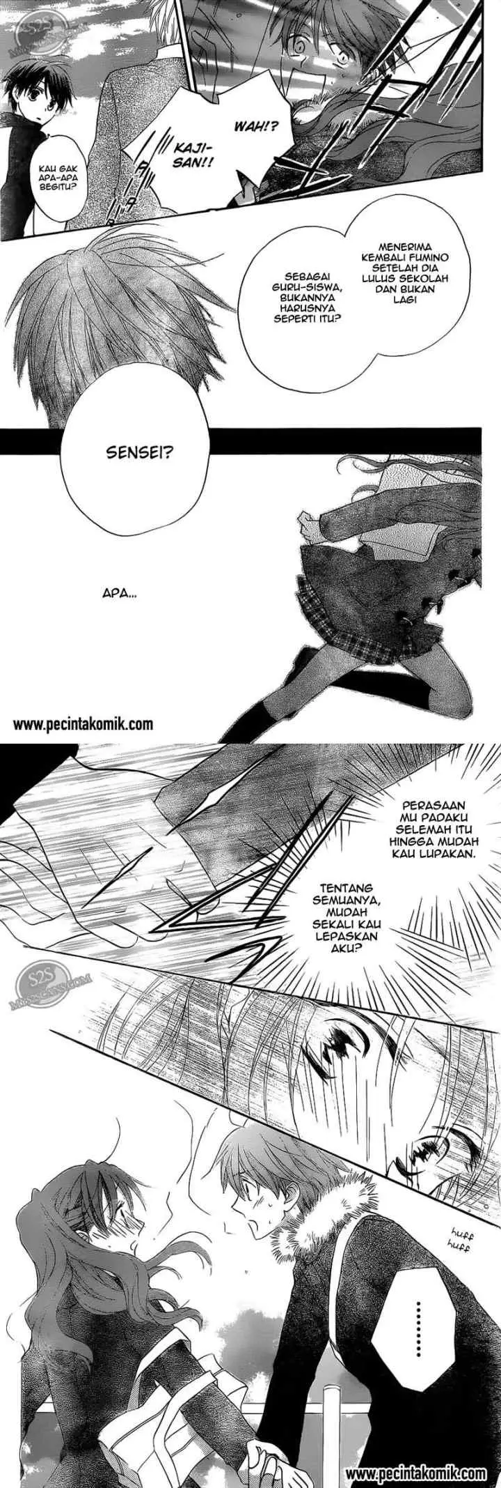 Faster Than a Kiss chapter 53 halaman 13