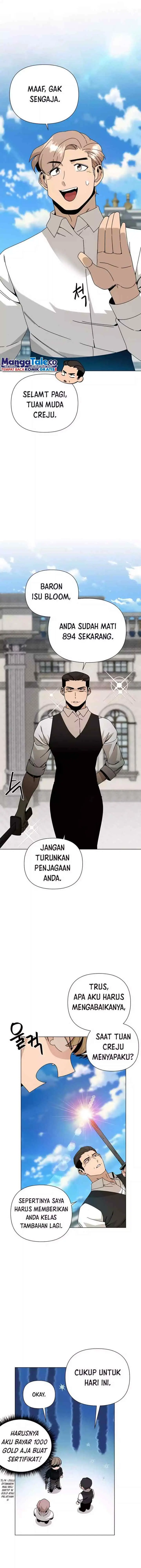 Resigning and Healing in Another World chapter 40 halaman 12
