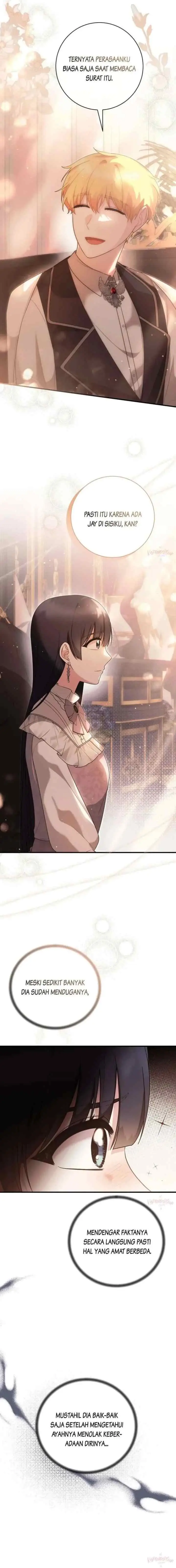 Angelic Lady chapter 170 halaman 6