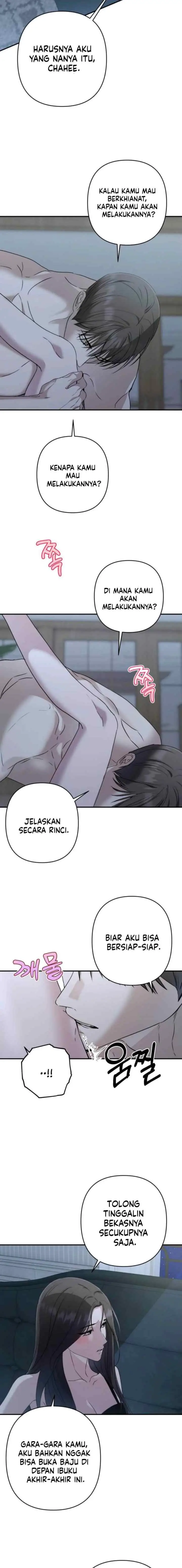 Ombre de printemps chapter 38 halaman 5