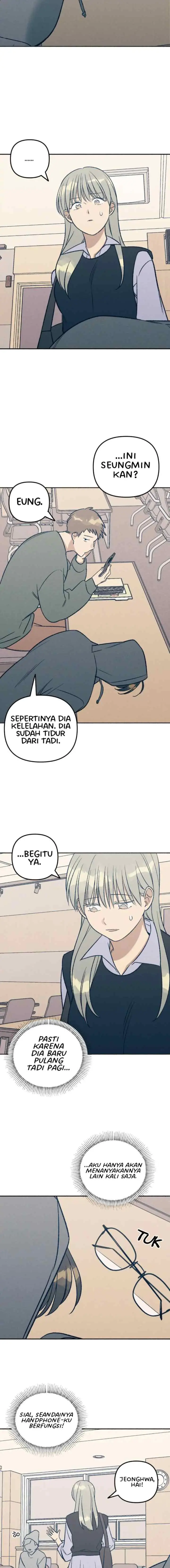 First Love, Lasting Hate chapter 30 halaman 8