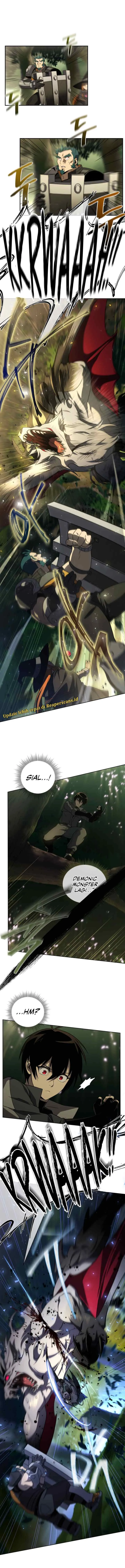 Player Who Returned 10,000 Years Later chapter 35 halaman 9