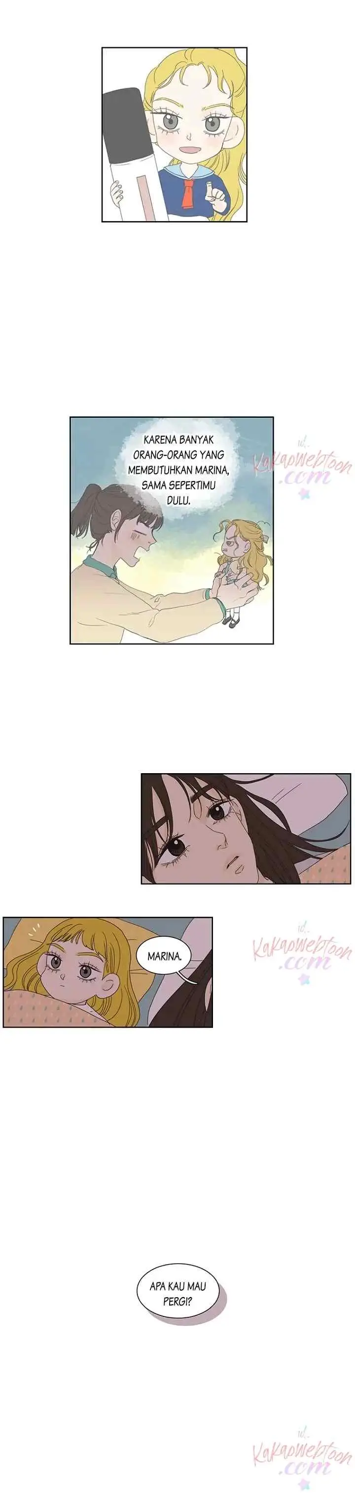 Dolled Up chapter 103 halaman 10