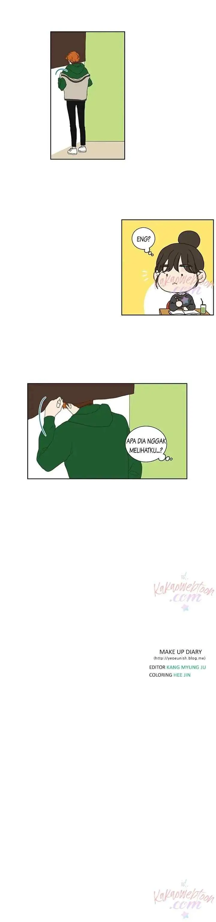 Dolled Up chapter 69 halaman 18