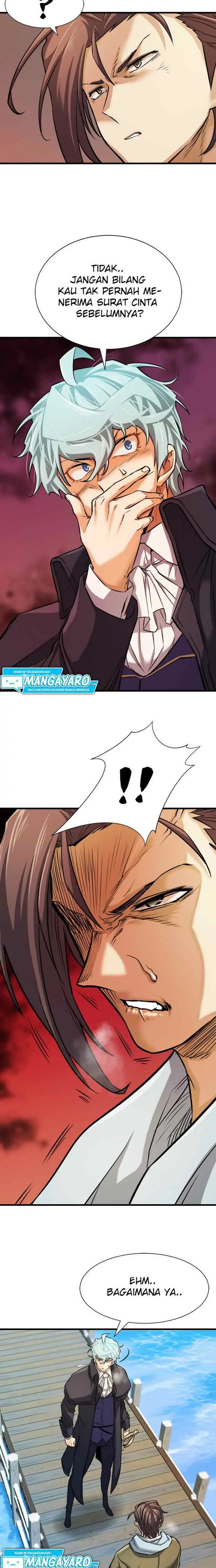 O melhor engenheiro do mundo chapter 26.1 halaman 6