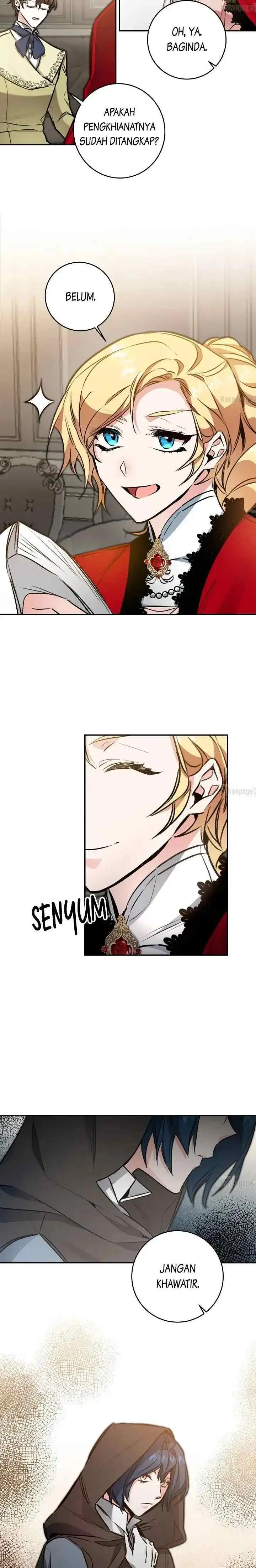 Not a Kind Consort chapter 100 halaman 17