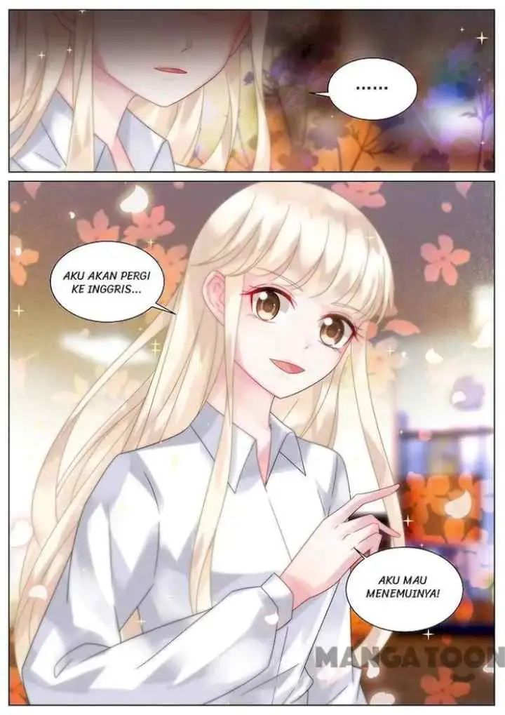 Fall in Love With my Trouble chapter 148 halaman 8