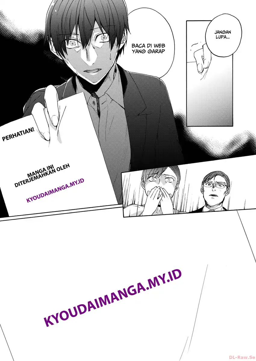 Teisou Gyakuten Sekai de Tanomeba Yareru to Uwasa no Ore chapter 11 halaman 21