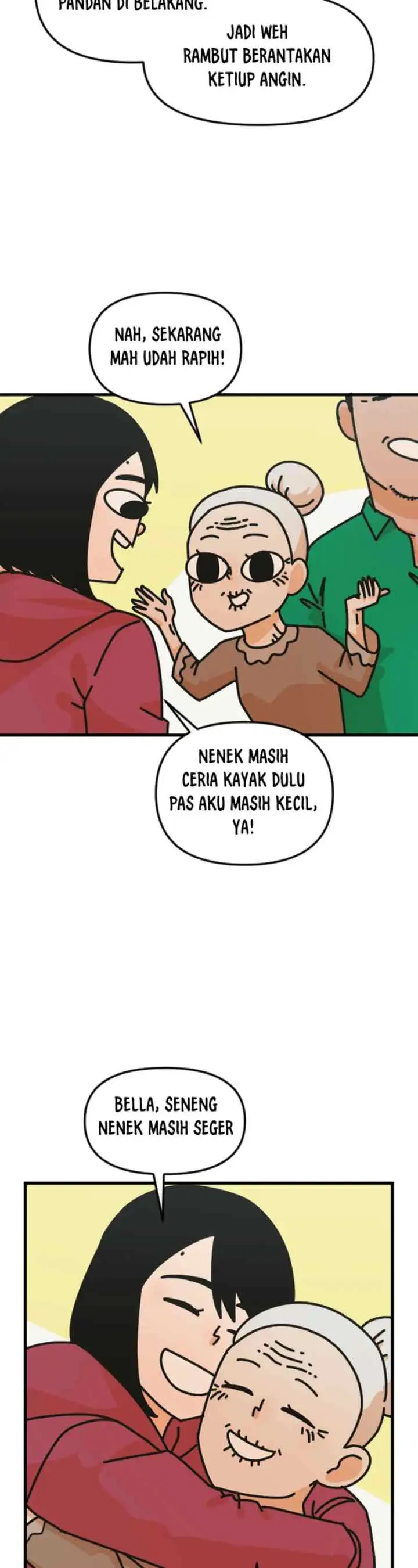 Friends Like A Girlfriends chapter 68 halaman 5