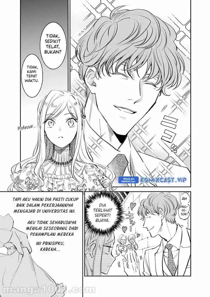 Albert Ke no Reijou wa Botsuraku wo go Shomou desu chapter 16 halaman 6
