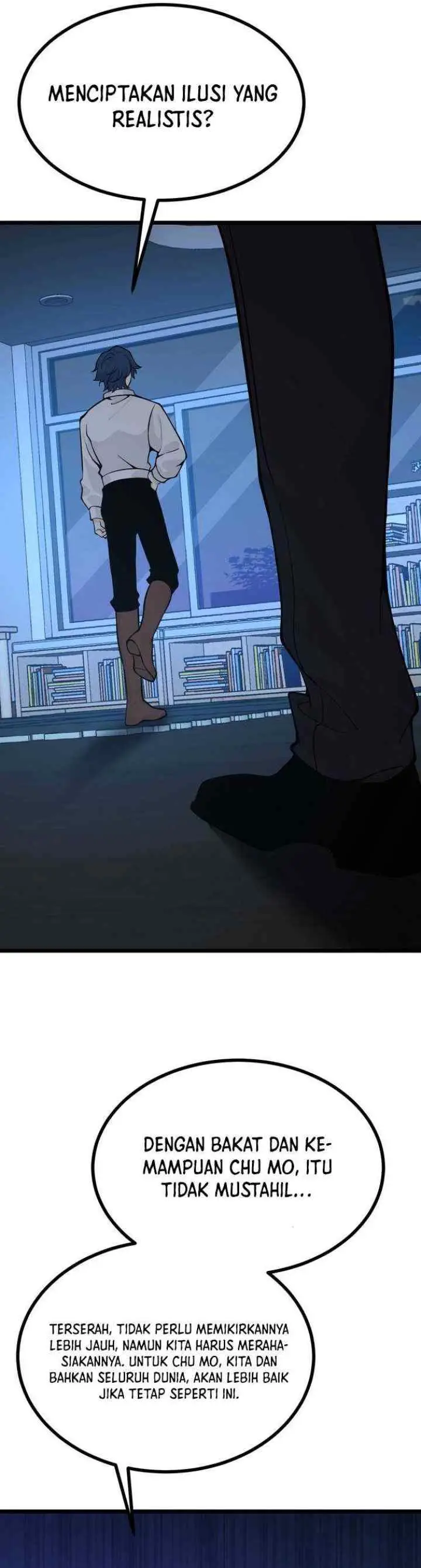 OP After 30 Days Of Sign-In chapter 109 halaman 18