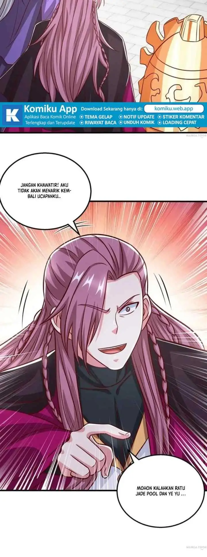Dushi Xiaoyao chapter 366 halaman 15