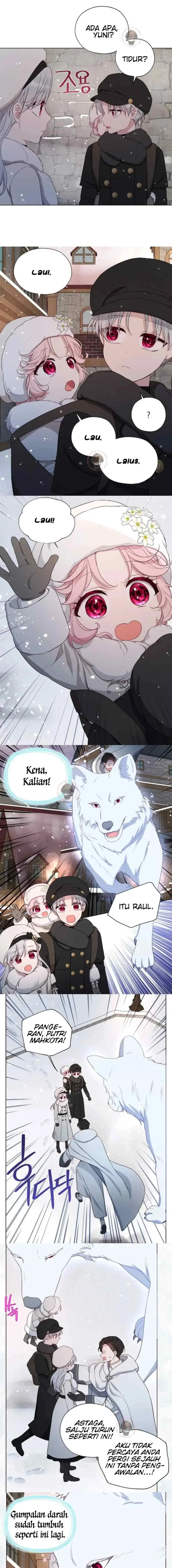 Flirting With the Villain's Dad chapter 158 halaman 7