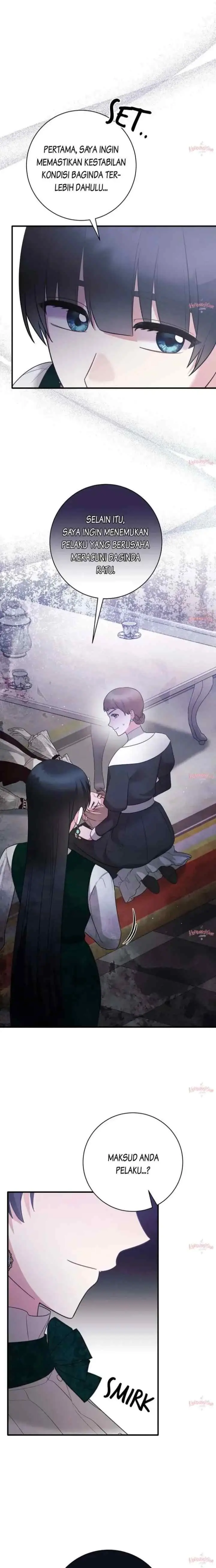 Angelic Lady chapter 151 halaman 14